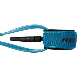 2024 Rip Curl Comp Surf Leash 6'0 BLEXK1 - Med Blue